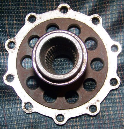 Ford 9&#034; racing spool for the rear end housing