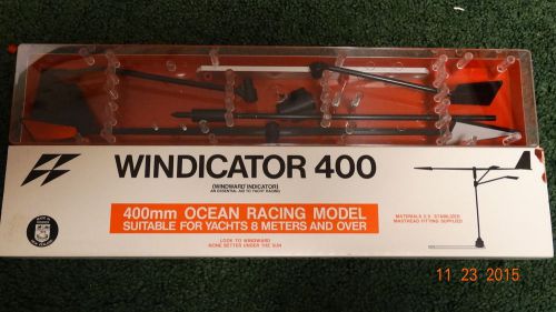 10" windicator 400