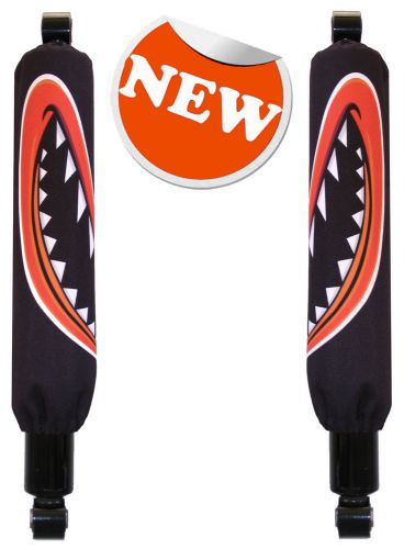 Shock cover,protecteur d'amortisseur, polaris,rush,pro-r, iq,indy,dragon,