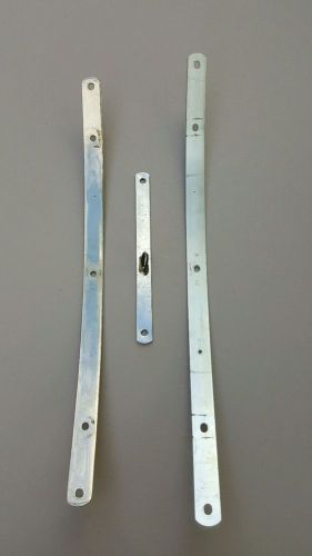 Windshield brackets for 2013 roadster and below