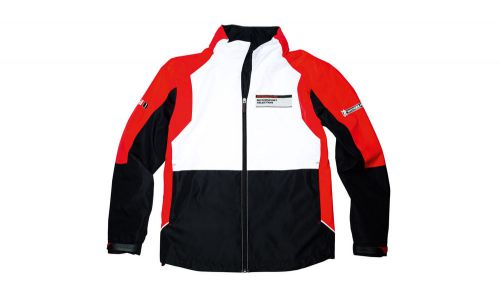Porsche men's windbreaker jacket - motorsport collection us large