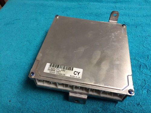 2005 2006 05 06 honda cr-v at fwd computer brain engine control ecu ecm module
