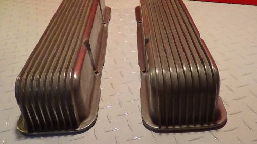 Cal custom aluminium valve covers