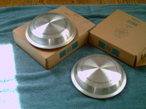 Center caps chevreolet