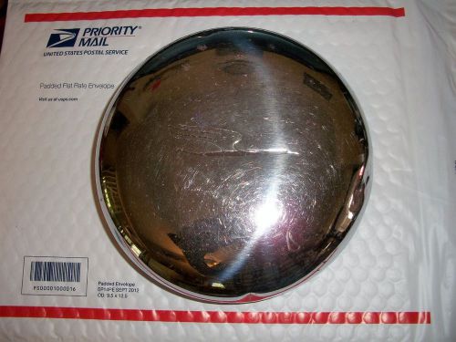 Harley davidson flying swan air cleaner knucklehead panhead 1936-64 and or