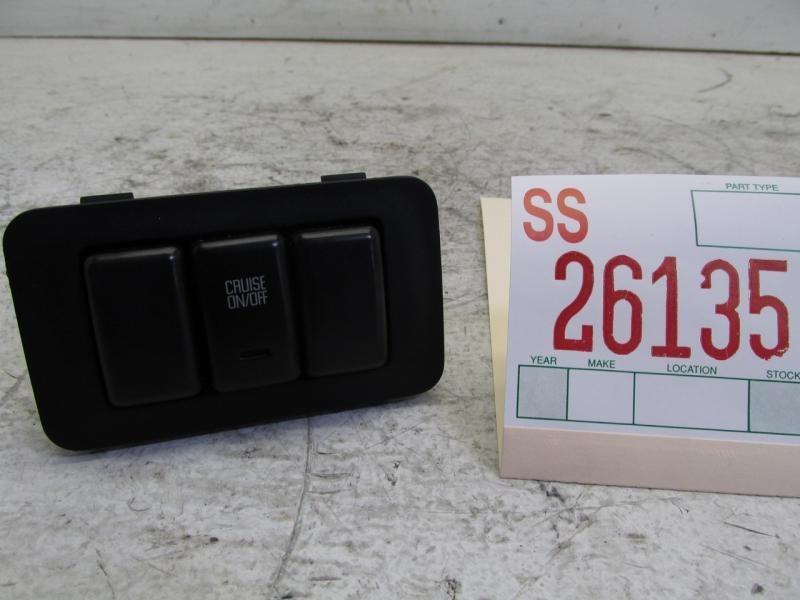 98 99 00 01 02 RODEO LEFT DRIVER FRONT DASH BEZEL CRUISE CONTROL SWITCH OEM , US $29.99, image 6