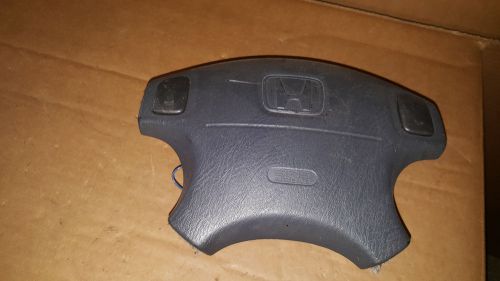 97-00 honda cr-v crv srs airbag left only