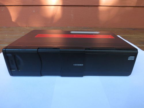 Bmw genuine oem e39 e46 e53 6 disk cd changer player for parts