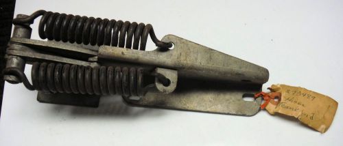 Nos 1939-40 studebaker champion  sedan lh trunk lid hinge