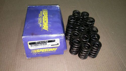 Valve springs (set of 16) for sb chevy 1.26 diameter