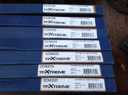 Teleflex extreme 3300 series cable ccx63323