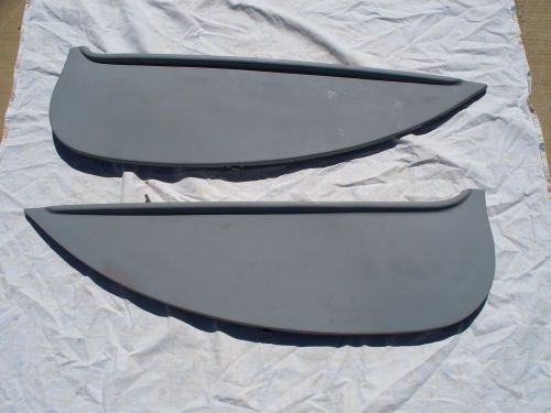 1957 ford fender skirts
