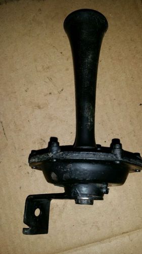 1968 -75 corvette original alarm  horn