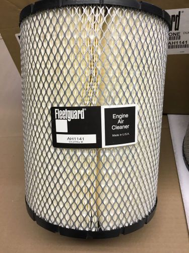 Fleetguard part # ah 1141 duralite air filters.