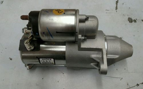 6726n 12v gm 96469963 replacement starter 1196