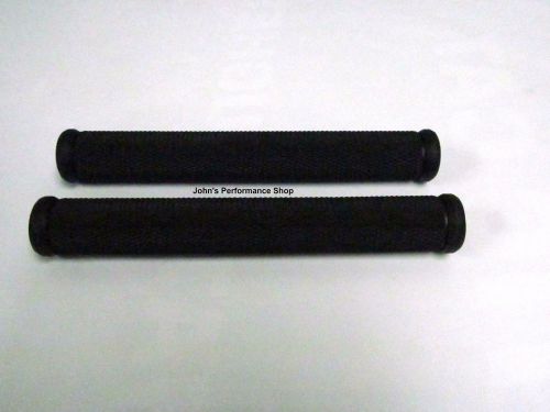 Arctic cat oem universal ruffian grips kit handle grips set of 2 5639-655