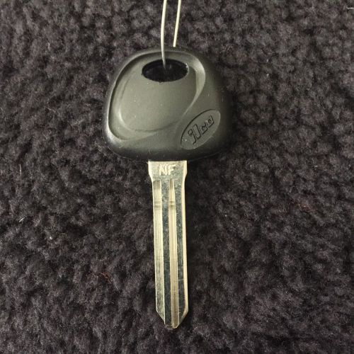 Hyundai aftermarket ilco hy15-p key blank fits sonata 06-10 &amp; kia sedona 07-2012