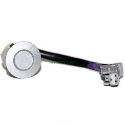 Oem pz362-60311 silver pdc parking sensor for toyota land cruiser grj200 uzj200