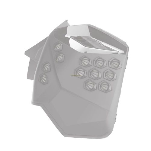 Ski-doo vent kit for side panels/rev-xm