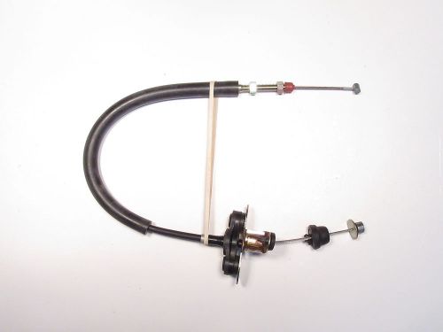 Accelerator cable fits toyota camry w/o cruise control 1983   5674-226