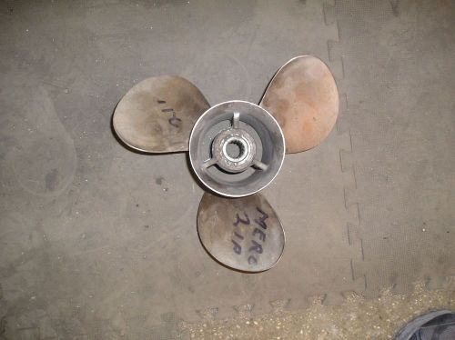 Mercury outboard stainless propeller 21p