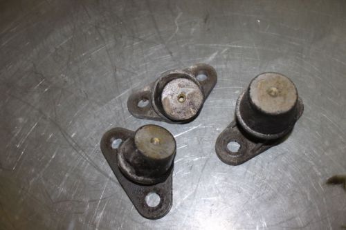 2007 seadoo gti gtx rxp 4 tec engine motor mounts