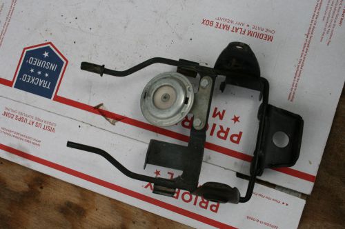 1977 honda ct 125  oem headlight mount w/horn
