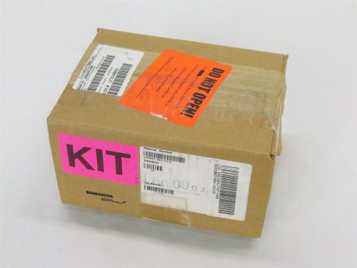 New bombardier learjet 31, 35 flap fitting bracket kit p/n 2492007-804 - ssk-976