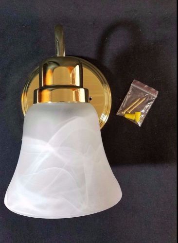 *rv 12 volt round decorative wall mount light #38300s-4250