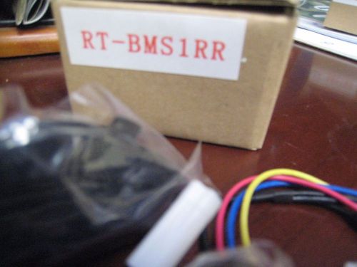 Motodynamic flush mount rear in-vent led turn signals (rt-bms1rr)