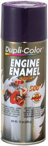 Dupli-color paint de1640 dupli-color engine paint with ceramic