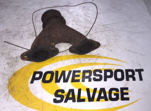 93 94 95 96 97 arctic cat zl zr ext pantera 550 580 efi exhaust manifold y pipe