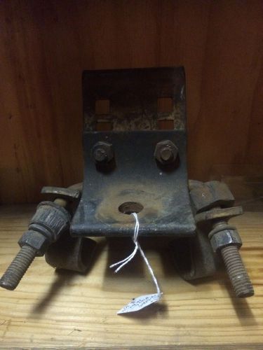 Antique car/truck trailer hitch