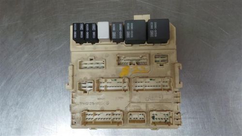 2002 sonata cabin fuse box 2.7l v6 dohc 24v ak-7635