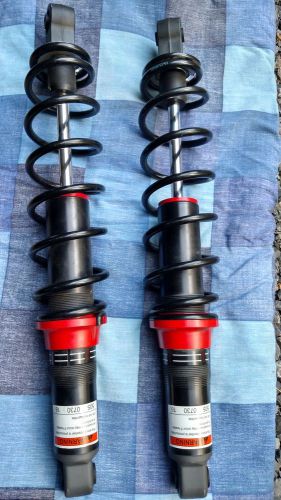 Kyb front shocks for ski doo xp