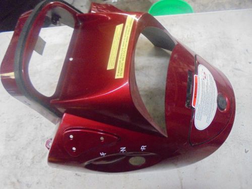 Polaris virage mirage 800 1200 center console with glove box assy