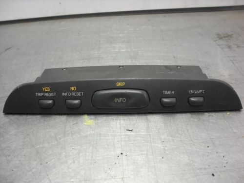 98 99 00 01 02 eldorado info-gps-tv screen 41960