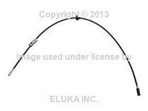 Bmw genuine instructment cluster speedometer cable 114 nk 62 12 1 350 977