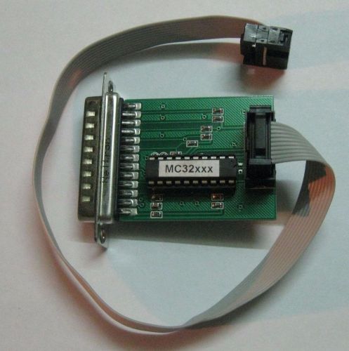 Bdm programmer for chip tuning ecu with mcu motorola mc683xxx