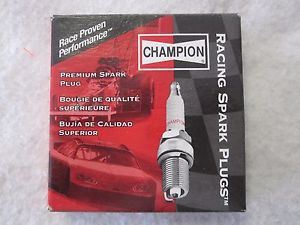 Champion racing performance spark plugs 255 c57a 4pack- new-high performance bbc