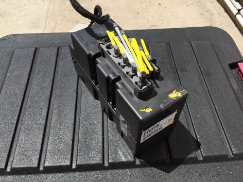 00-06 mercedes w220 s430 s500 s55 cl500 door lock pse vacuum pump oem 2208000848