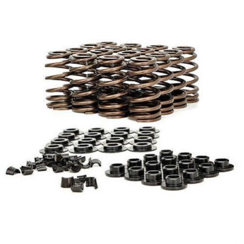 Lunati 74818-16 lift ovate beehive single valve spring set of 16 1.290" o.d. new