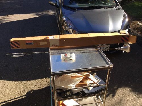 Vintage nos 27 mhz cb marine antenna 8'