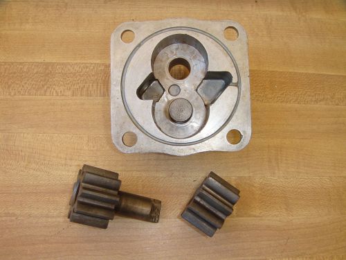 Volkswagen beetle/ghia/bus/truck german oil pump