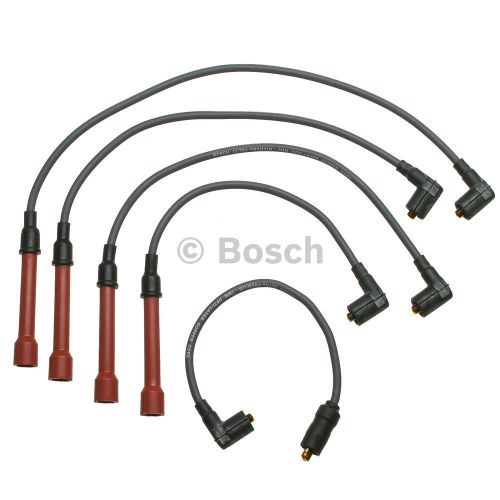 Spark plug wire set bosch 09010 fits 77-79 bmw 320i 2.0l-l4