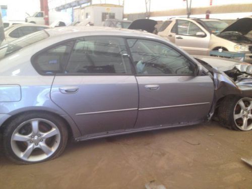 Legacy    2009 clock 2352829