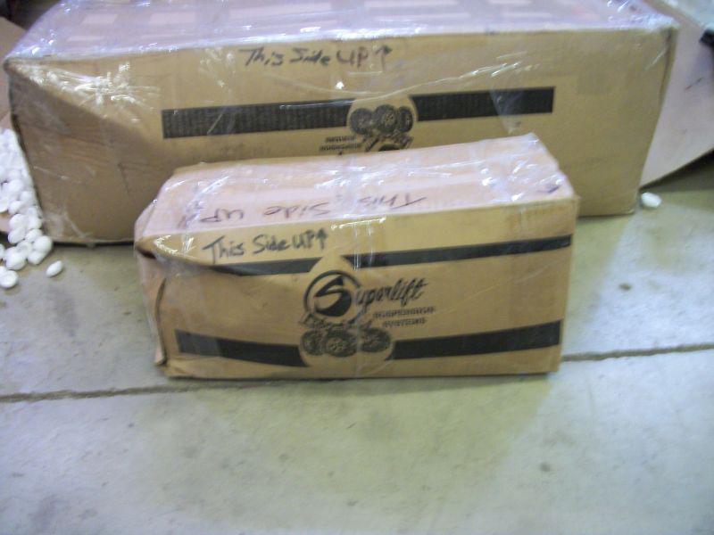 SuperLift Suspension Lift Kit, US $1,495.00, image 3