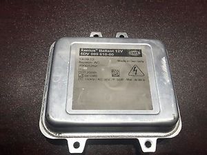 2010-2013 bmw x6, x6m, x5m xenon ballast hid headlight oem