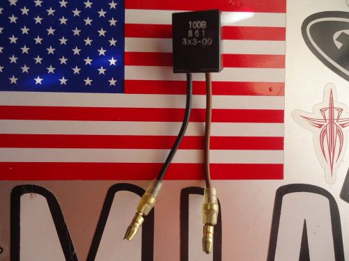 Yamaha yt125/175 tri-moto pilot lamp checker 1980-1985 new!!