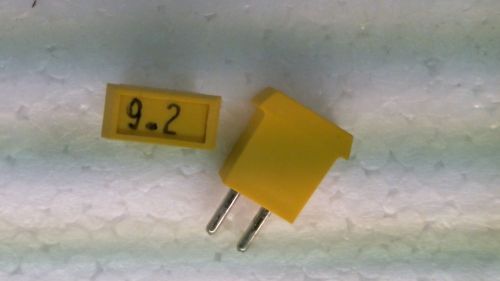 Jacobs electronics 9200 rpm rev limiter module/pill/chip 2-pin msd compatible